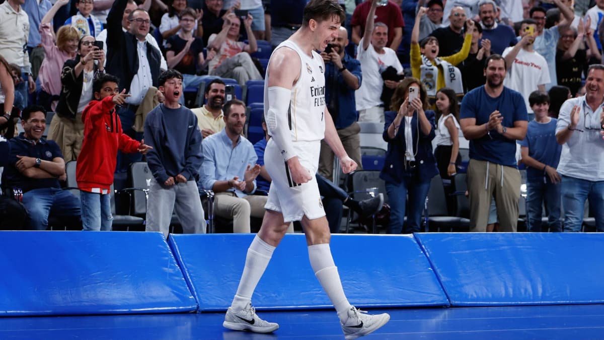 Las cifras de locura de Hezonja en el partido de los récords