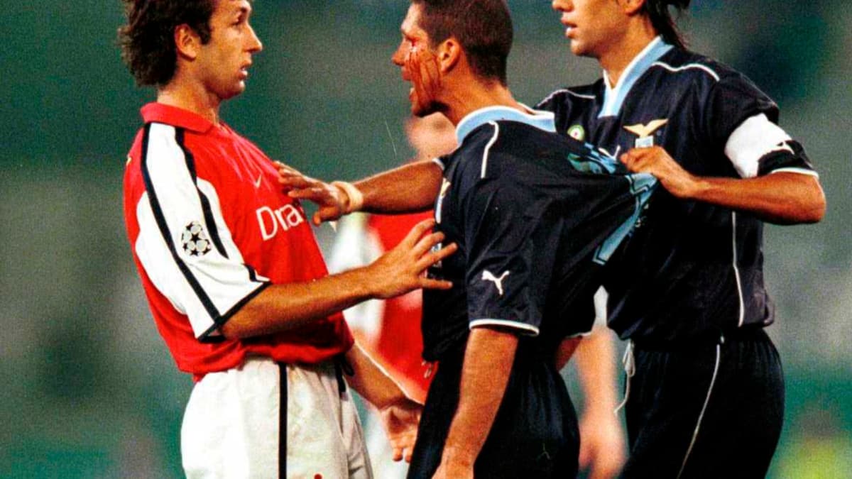 La batalla más dura contra el Arsenal ya la vivió Simeone