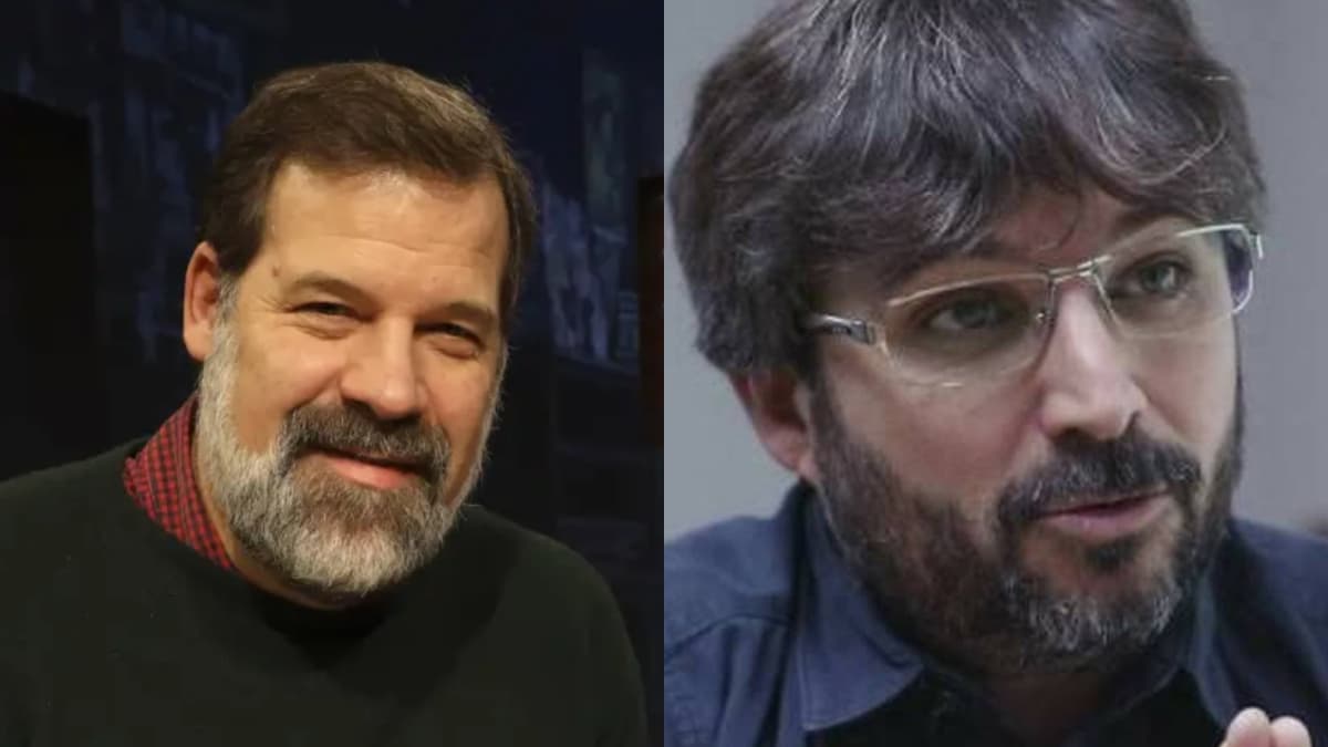 Jordi Évole y Alfonso Reyes se enzarzan en X: “La próxima vez me nombras. No seas tan cobarde”