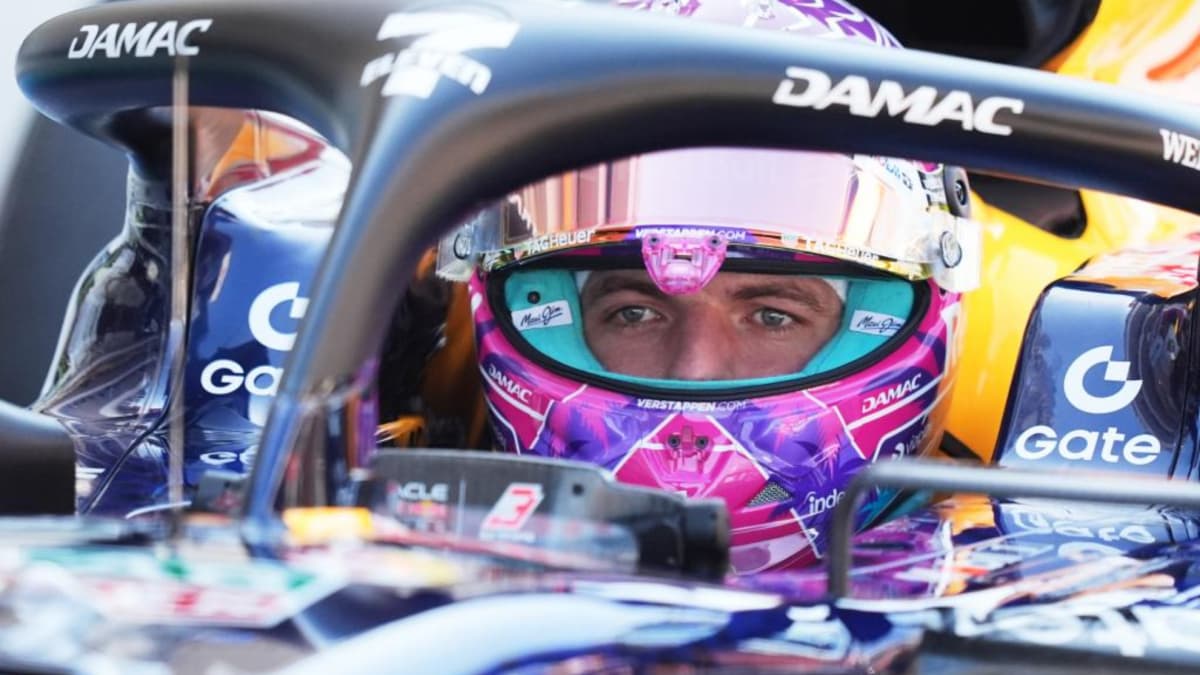 Verstappen ha vuelto... y lanza una amenaza: âAhora sĂ puedo conducirâ