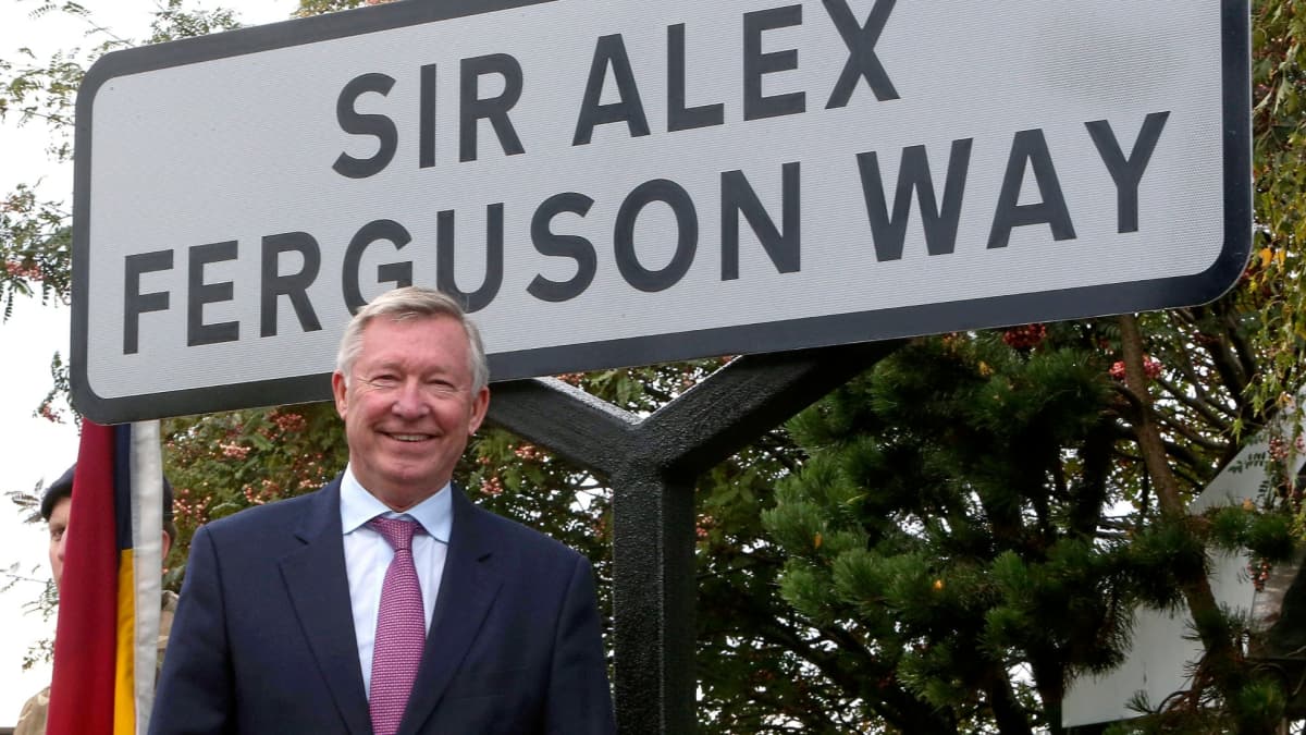 Alex Ferguson, trasladado al hospital antes del Manchester - Liverpool