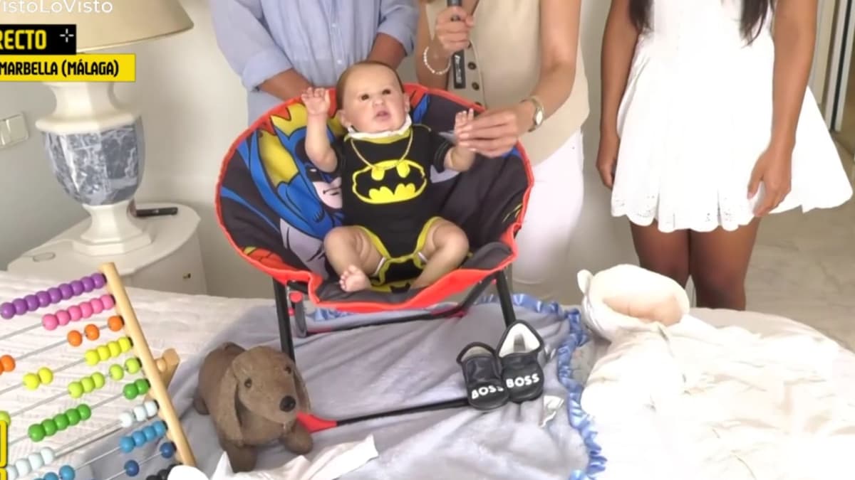 Padres indignados porque no aceptan que su bebé reborn en una escuela infantil