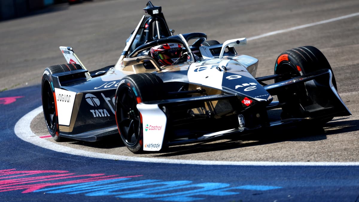 Jaguar y Evans se cuelan en la fiesta de Porsche y ya amenazan a Wehrlein
