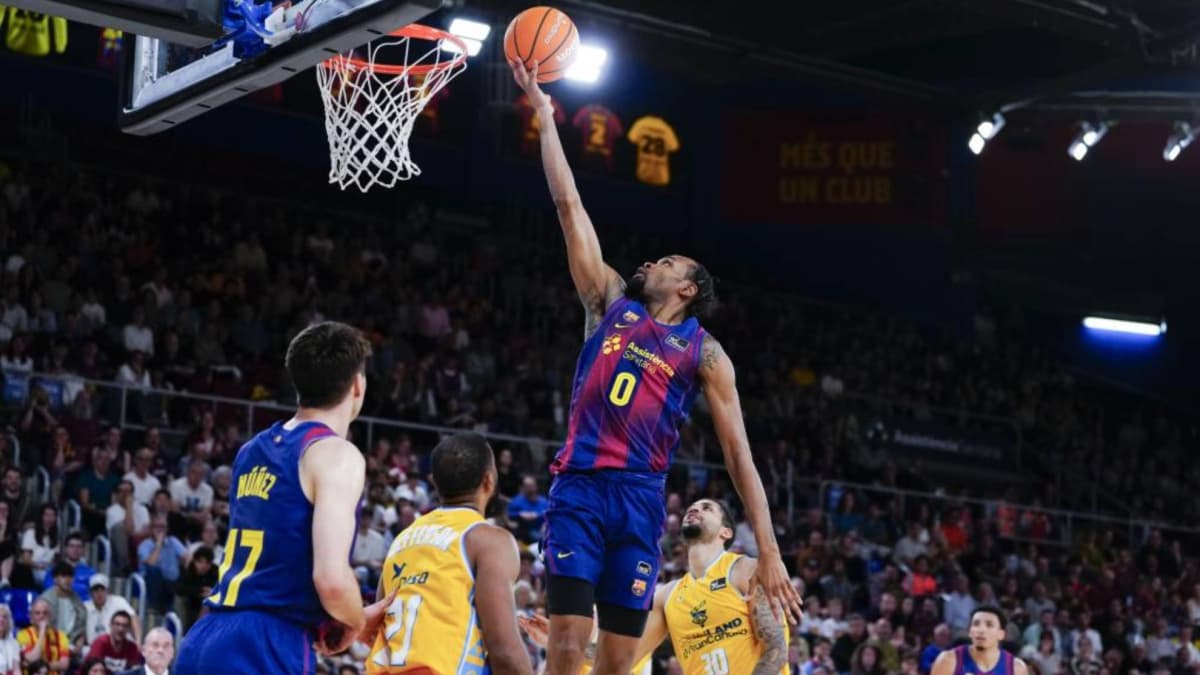 Punter y Shengelia propulsan a un Barça con muchas bajas