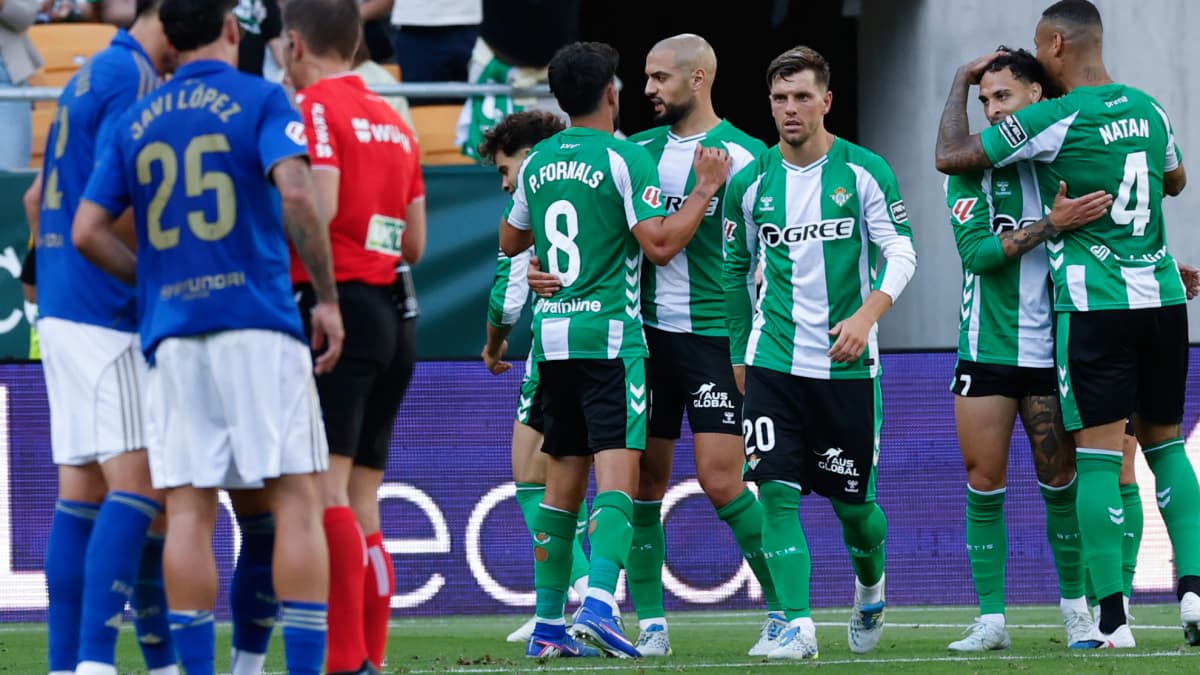 El Betis quiere ser de Champions