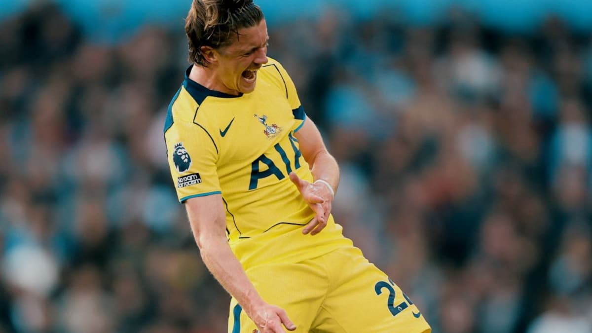 El Tottenham sale del pozo