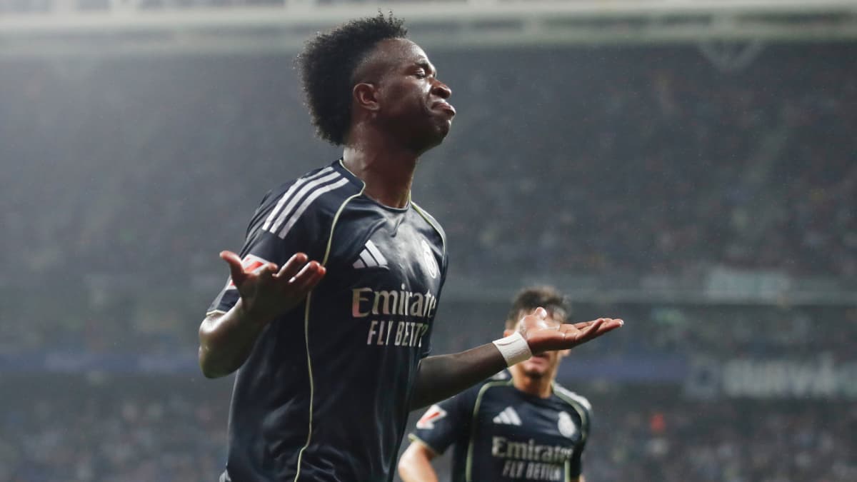 "A Vinicius le gusta jugar sin Mbappé"