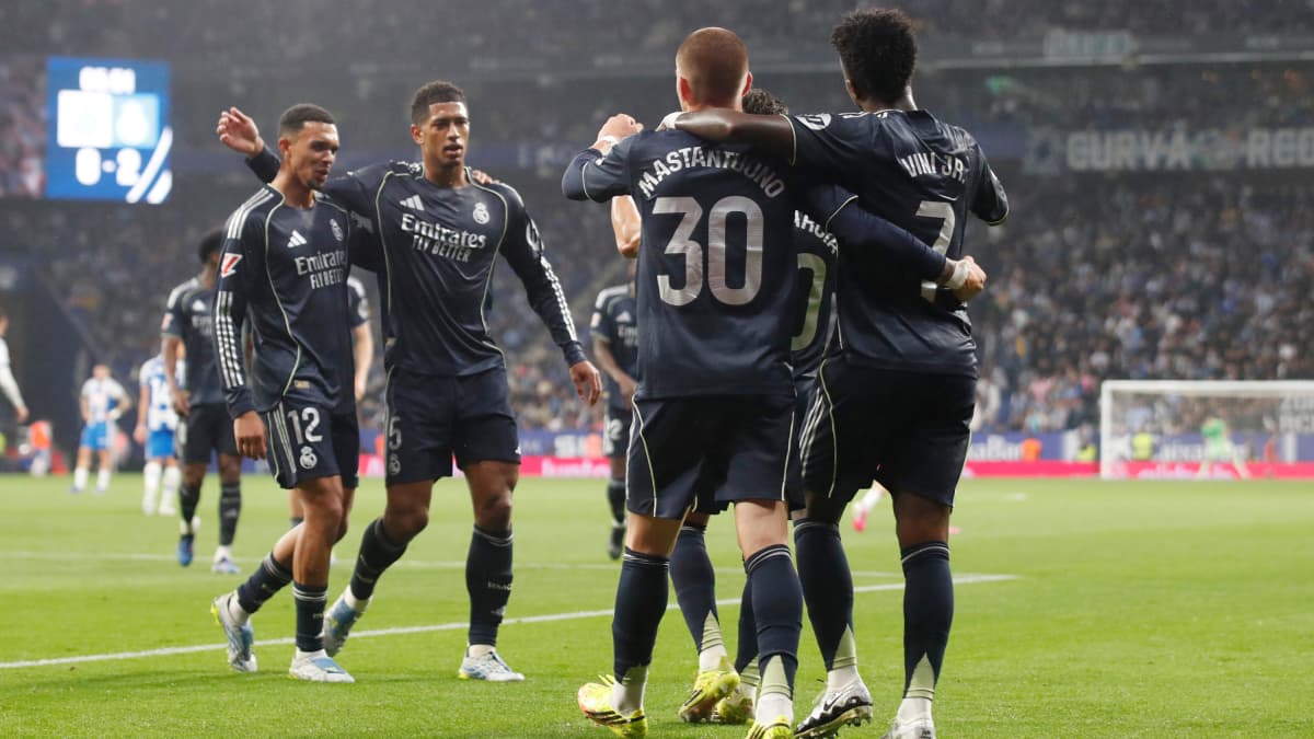 El Madrid se pone un Ășltimo deber