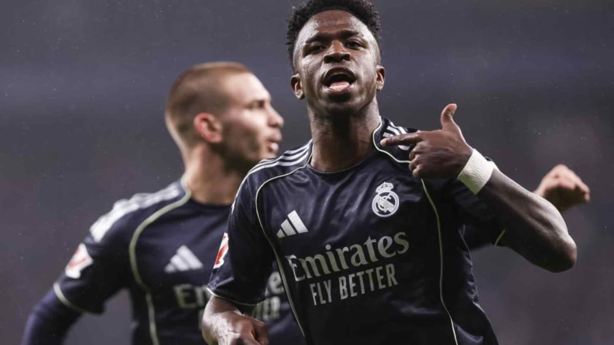 Vinicius manda un mensaje: "A muerte con este club, volveremos a lo mas alto"