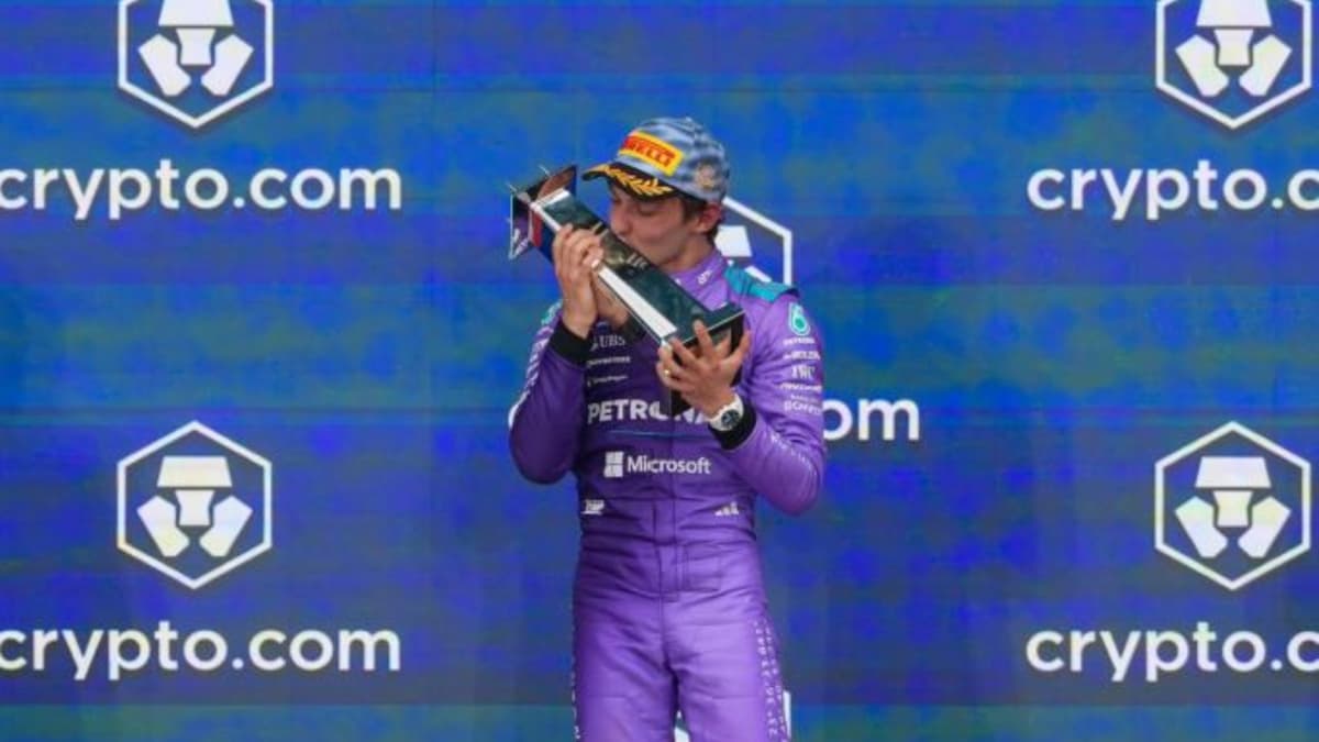 Así cambió el Mundial de F1: "No se me ha olvidado conducir"