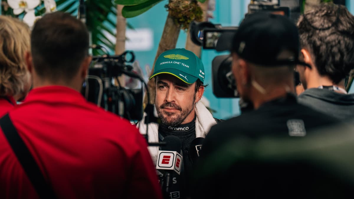 El largo camino hacia las mejoras para Alonso: "Va a ser duro y repetitivo"