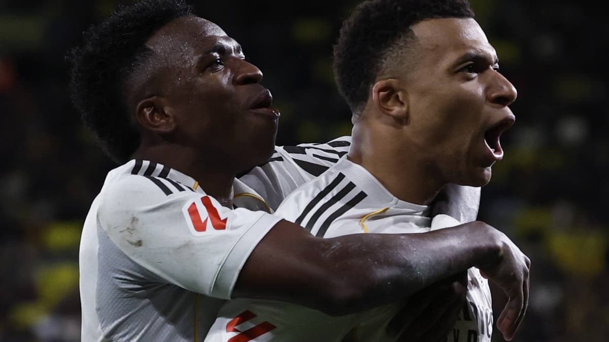 Cañizares tiene la llave del éxito y supervivencia de la pareja Vinicius - Mbappé: "Sin ego ni narcisismo"
