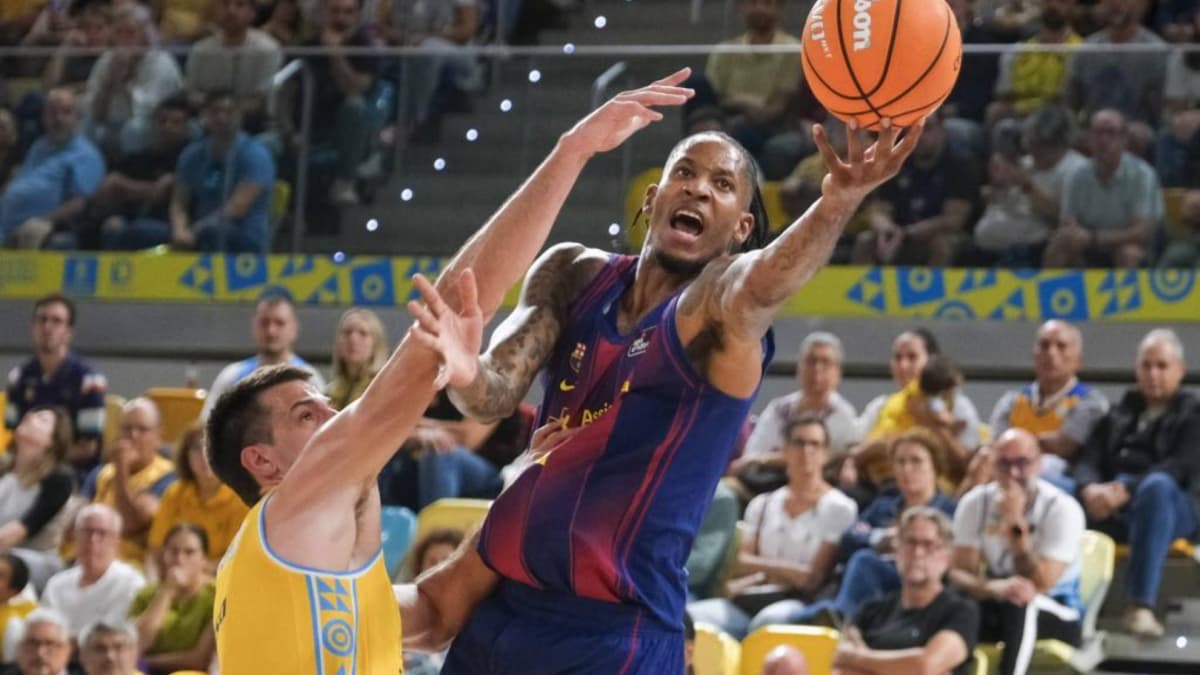 Clyburn, tercer jugador del Barça con problemas cardíacos