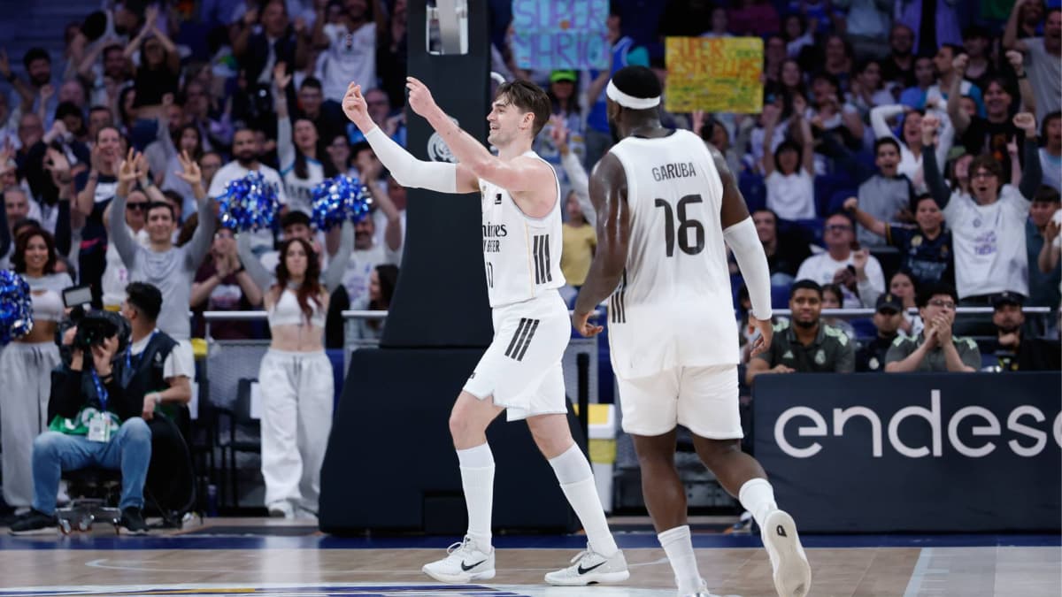 El desafío de Hezonja: DAZN baja sus precios gracias a uno de sus triplazos