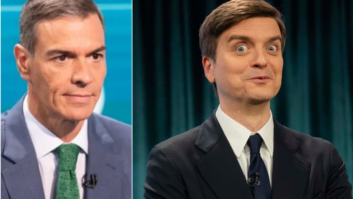 Marc Giró, sobre Pedro Sánchez como político: "No tengo problemas en decir lo que pienso sobre él"