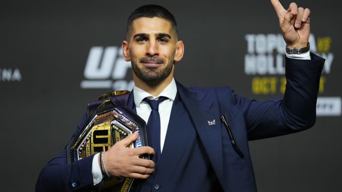 Primer cara a cara del Topuria vs Gaethje: confirmada rueda de prensa pre-UFC Casa Blanca este viernes