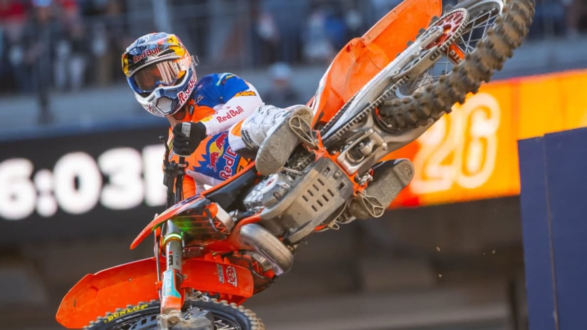 Jorge Prado gana una manga y se mete en líos en Denver: "Podría ser más limpio, pero no me importa"