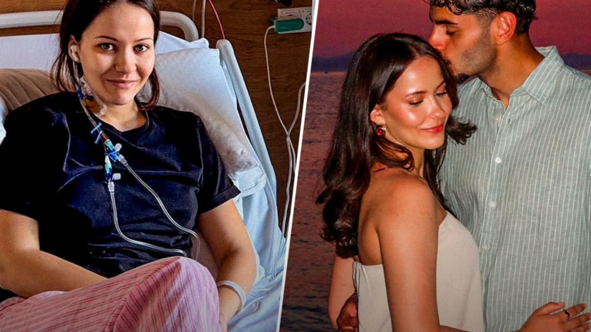 La 'asistencia' del Bayern a la novia de Dinkçi para 'marcarle un gol' a la leucemia