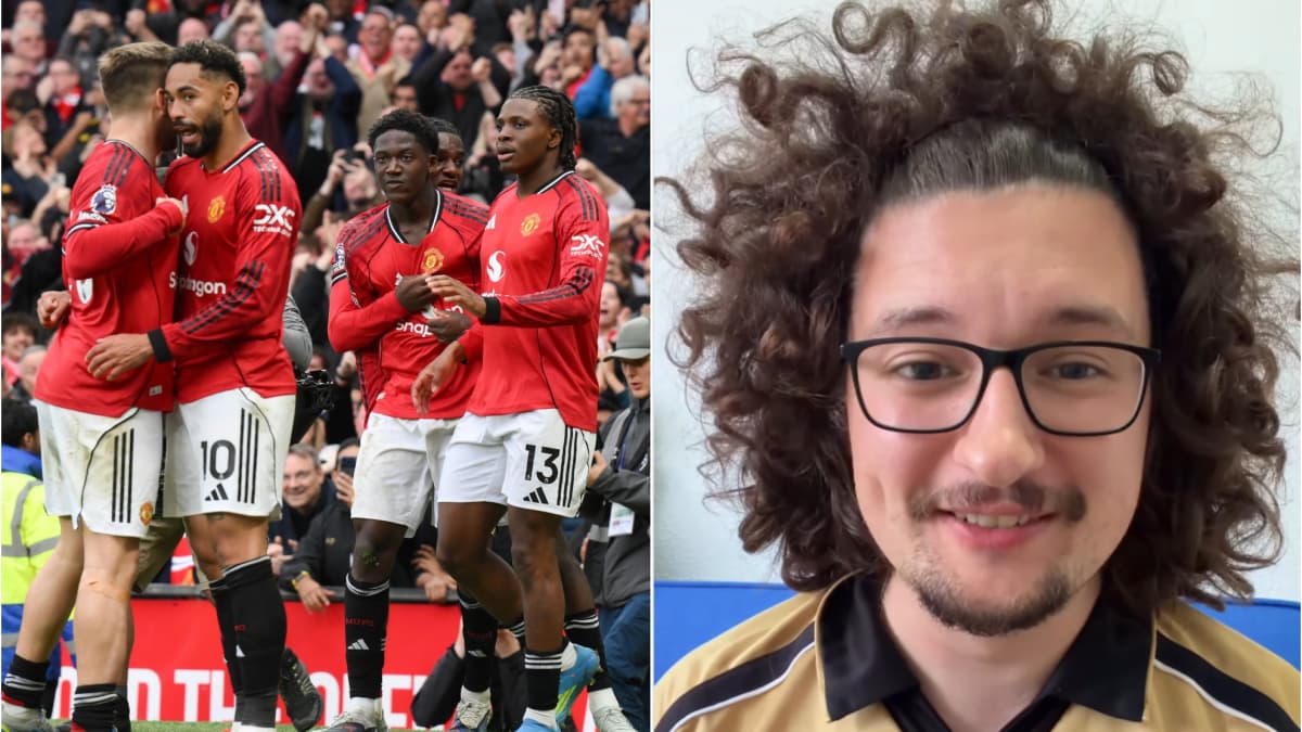 El Manchester United todavĂa le da algo de esperanza a Frank Ilett
