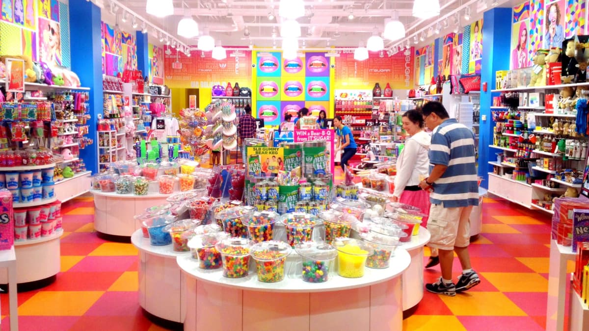 Una histórica cadena de dulces cierra todas sus tiendas tras más de 140 años de actividad