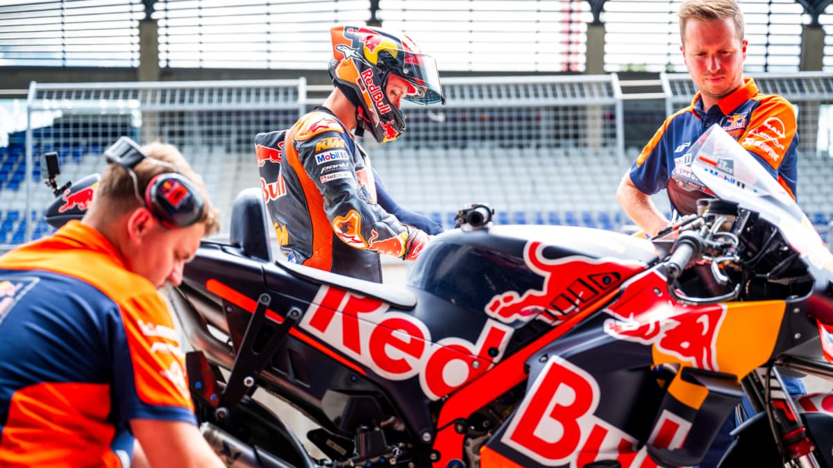 Viñales será sustituido por Folger: el rival de Márquez que el Síndrome de Gilbert retiró