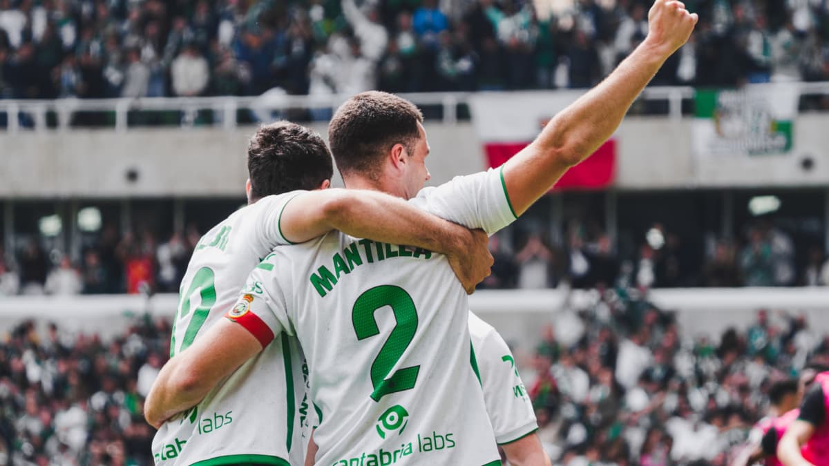 El lĂder de las remontadas: el Racing ya suma ocho esta temporada