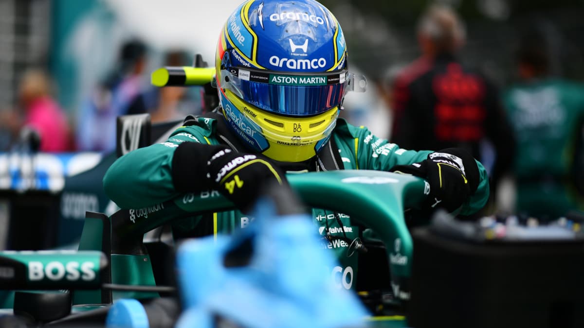 Honda lanza señales positivas para Aston Martin y Alonso