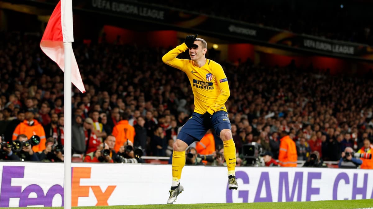 Un gol en el museo de Antoine