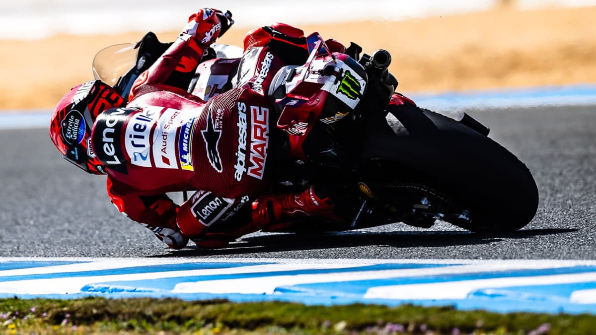 Ducati advierte a Márquez y Bagnaia antes de iniciar la remontada