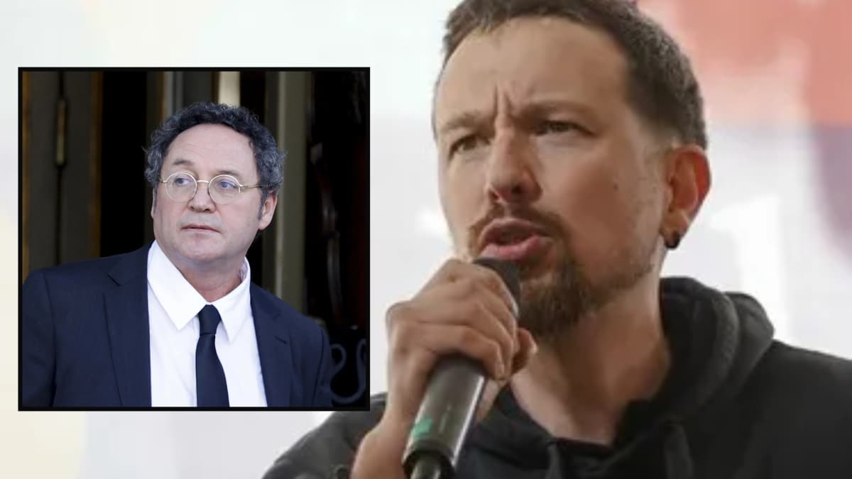 Pablo Iglesias agita el debate polĂtico: âEl perro progre es ya el plato favorito de otros perrosâ