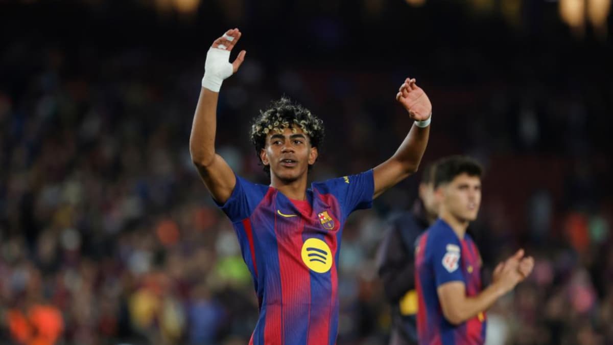 El Barça supera la Lamine-dependencia
