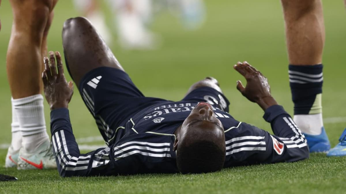 Mendy se rompe... y tendrá que pasar por el quirófano
