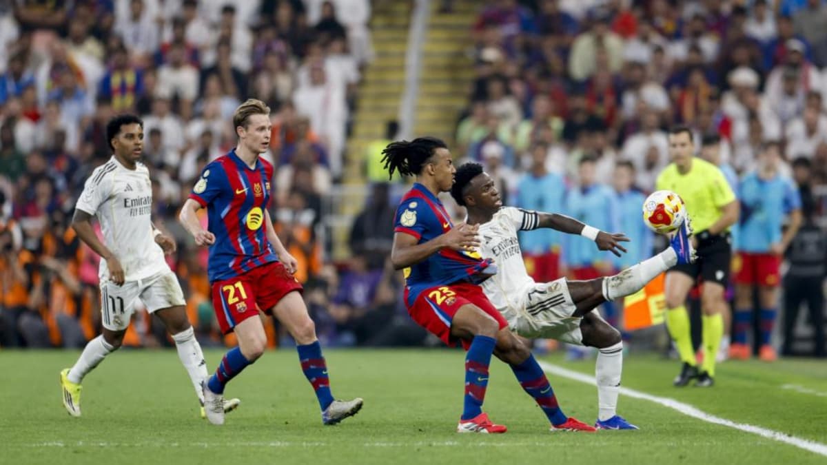 Las entradas para el Clásico, una locura