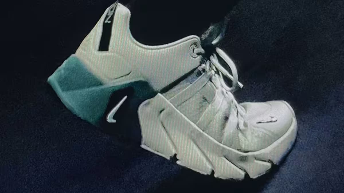 El rey de las zapatillas se enfrenta a una situación límite