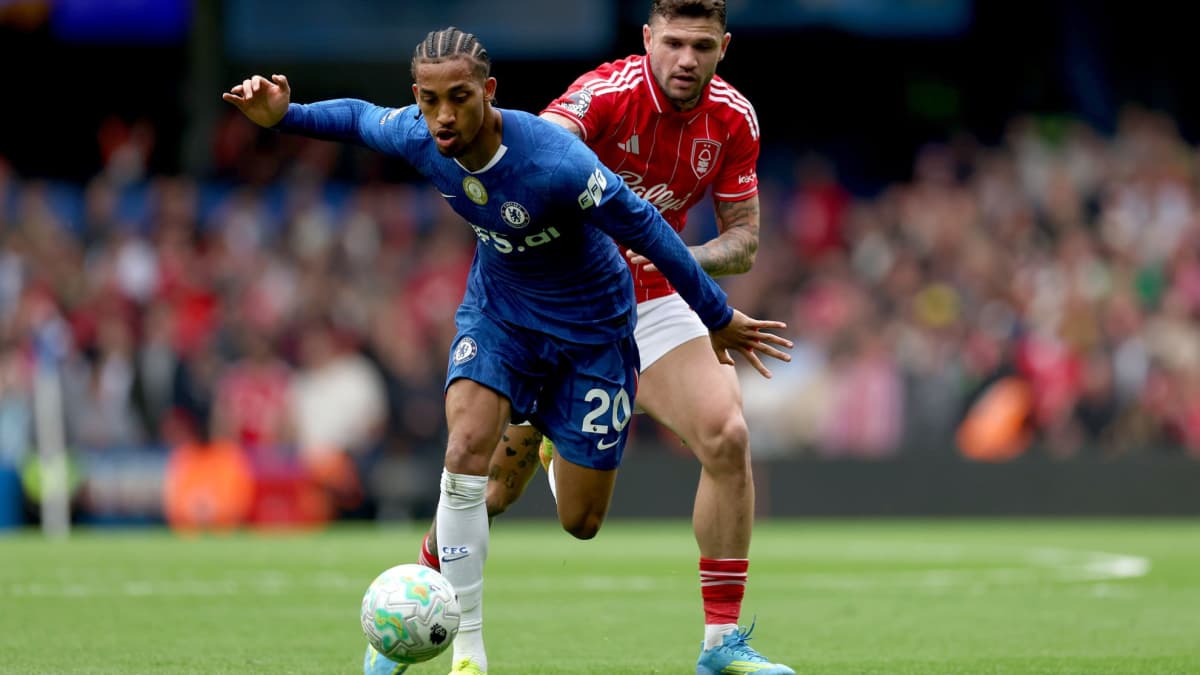 El Nottingham Forest 'noquea' a un Chelsea que se agarra a una 'carambola' para entrar en Champions