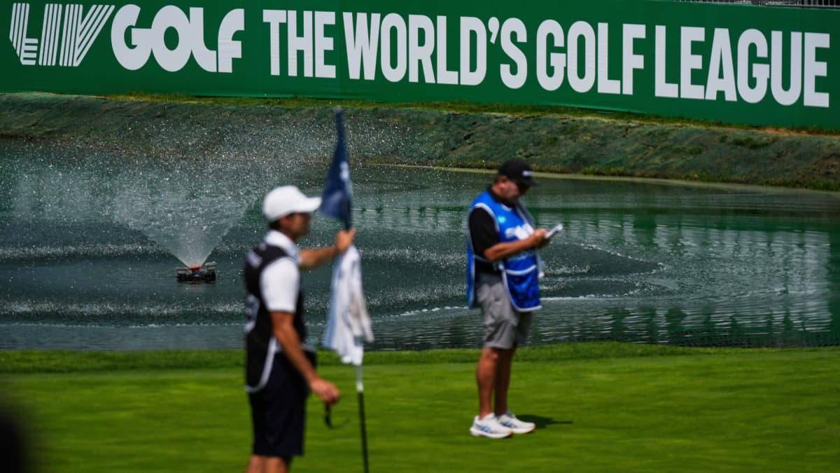 LIV Golf da un nuevo paso hacia su supervivencia