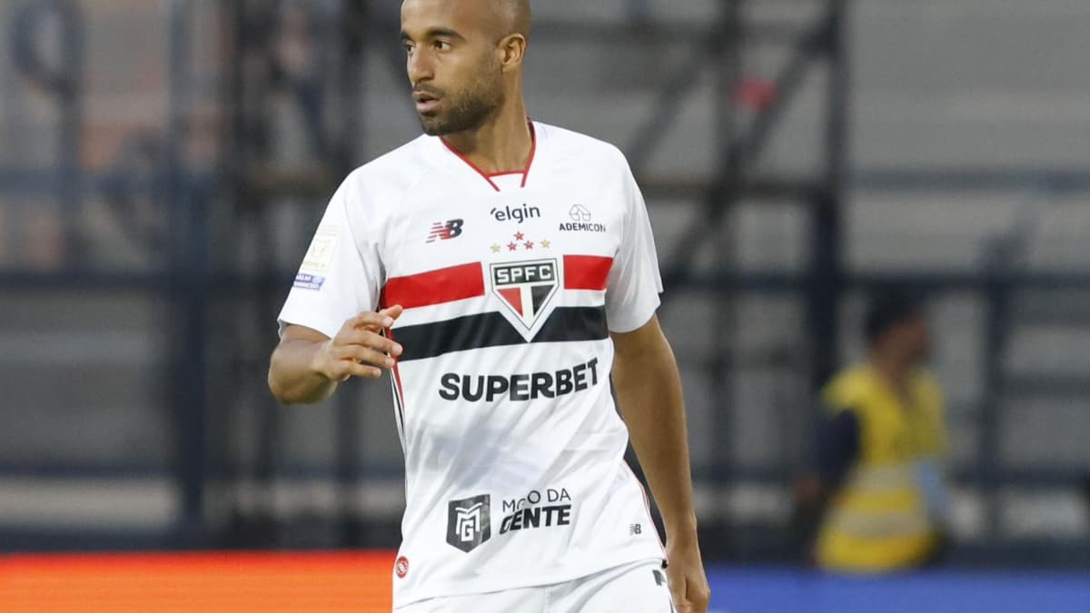 Lucas Moura se 'destroza' el Aquiles