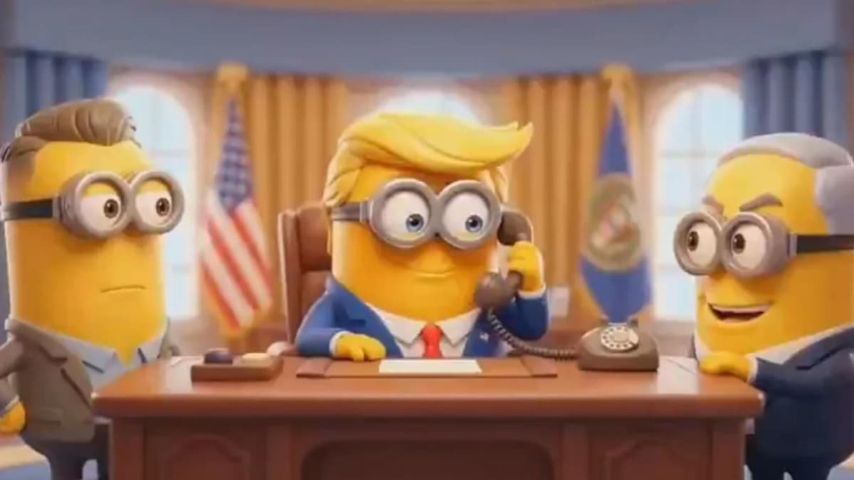 Irán recurre a los Minions para reforzar su propaganda contra Estados Unidos