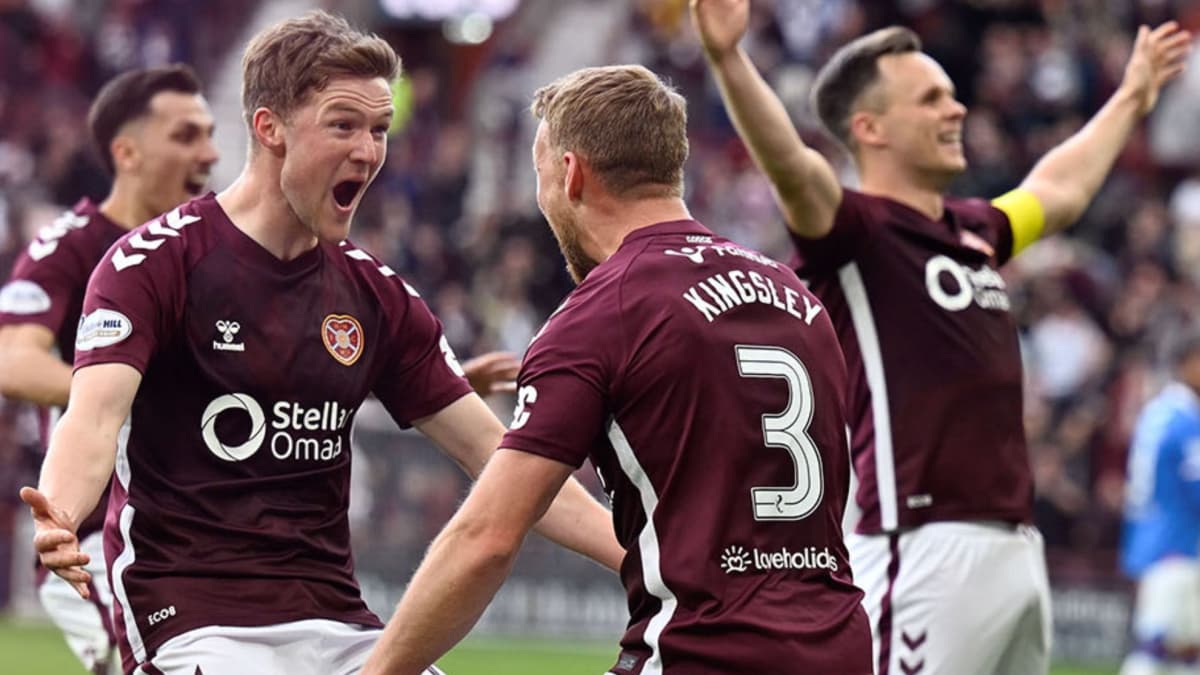 El Hearts le pone corazón para romper el 'duopolio' en Escocia
