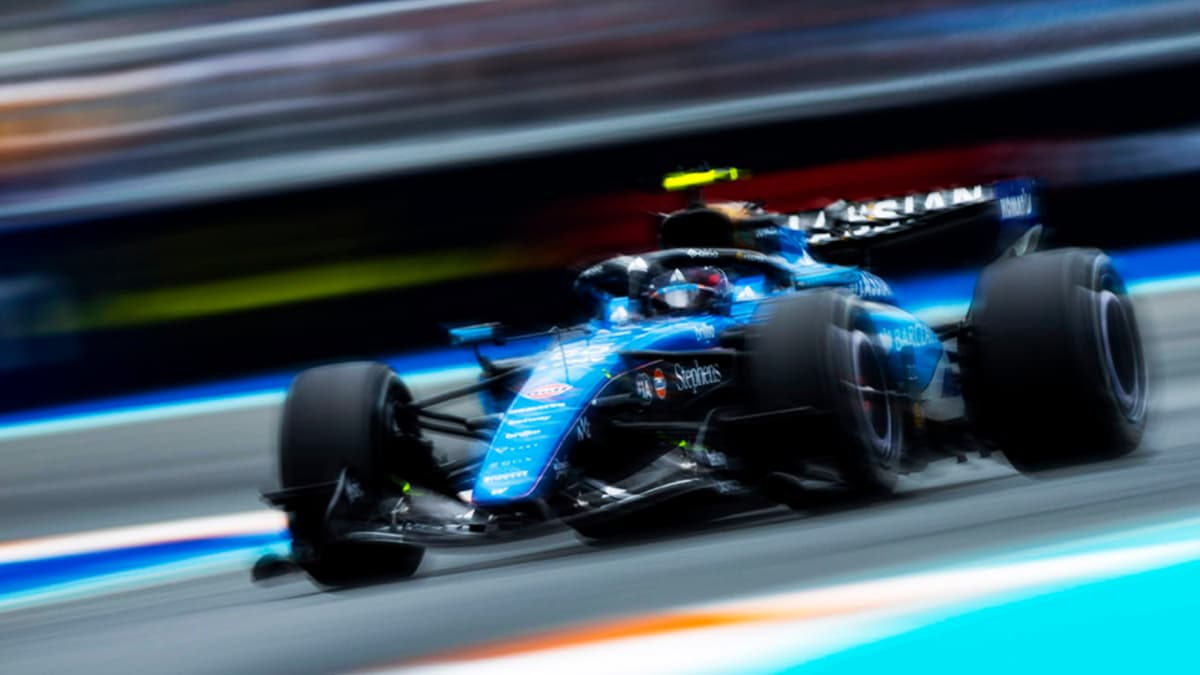 El jefe de Williams alimenta la esperanza de Sainz: "Esto sólo es el principio"