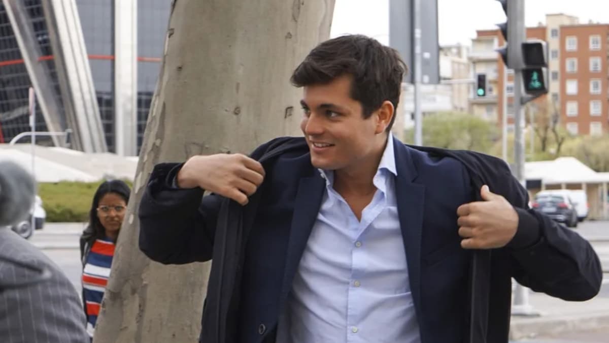 El PSOE presenta un escrito denunciando el uso de las instalaciones del Congreso por parte de Vito Quiles