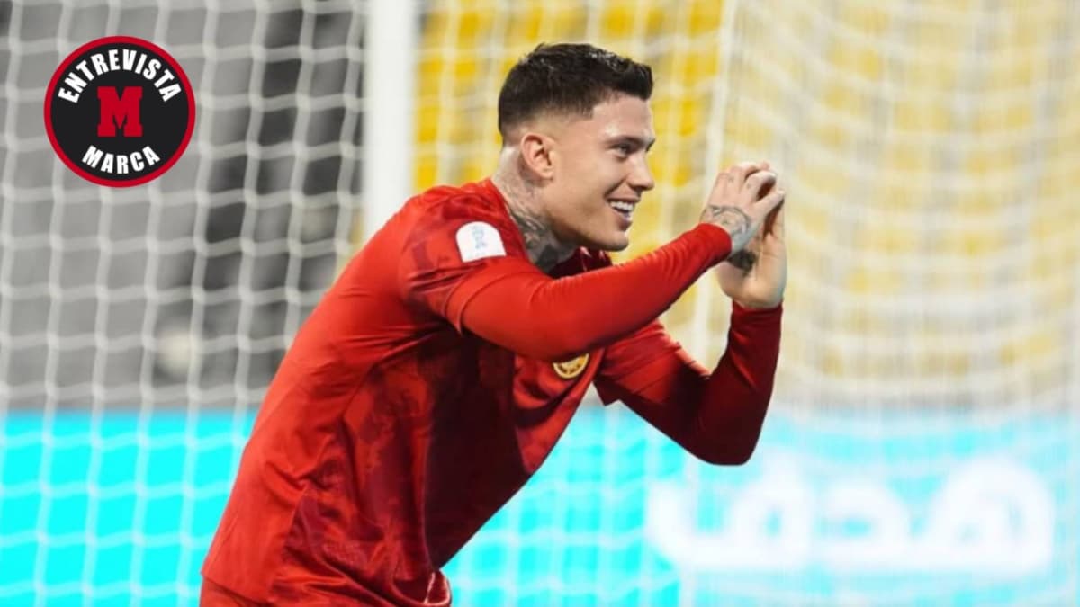 Cristo González, en MARCA: "En cuanto a calidad, estoy entre los mejores de la liga catarí"
