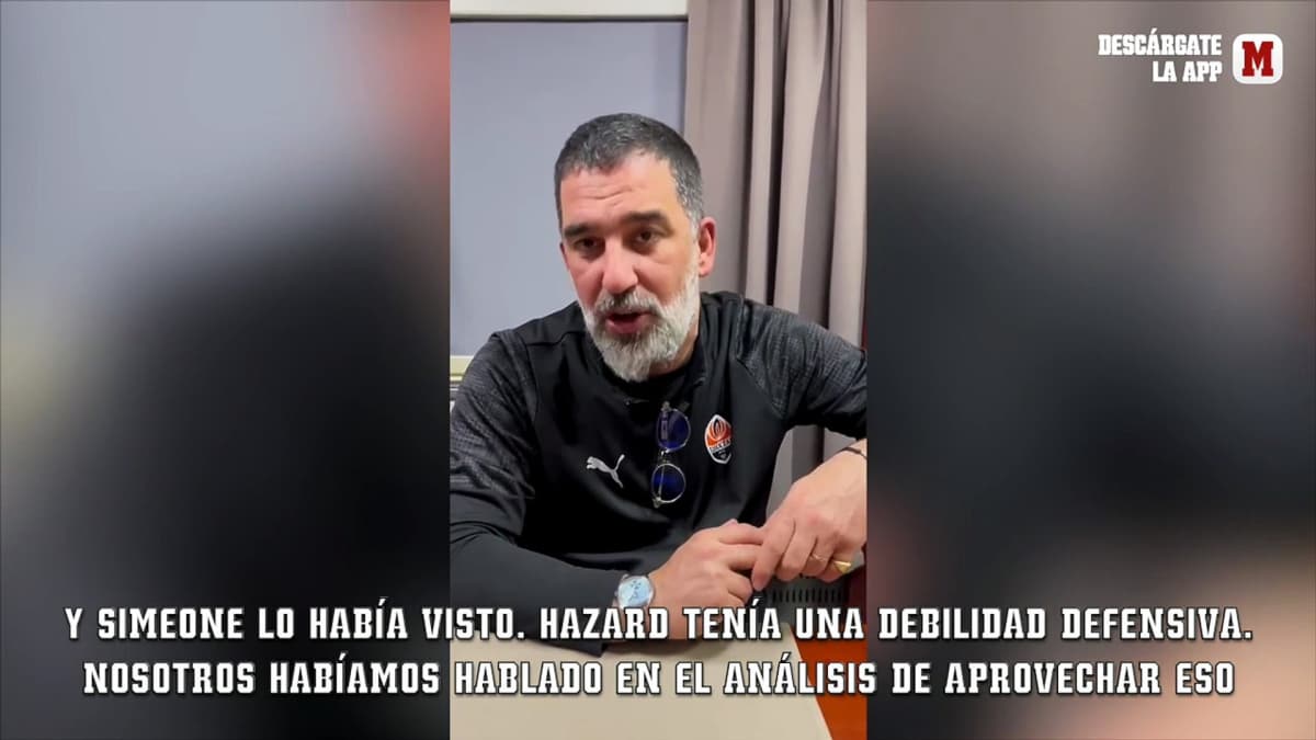 "El destino estå escribiendo para el Atlético algo parecido en Londres"