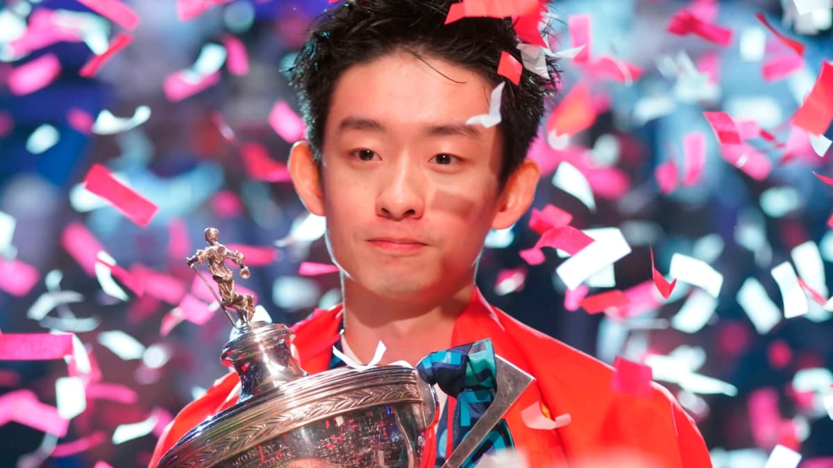 Una estrella ha nacido en el snooker: Wu Yize campeón del mundo