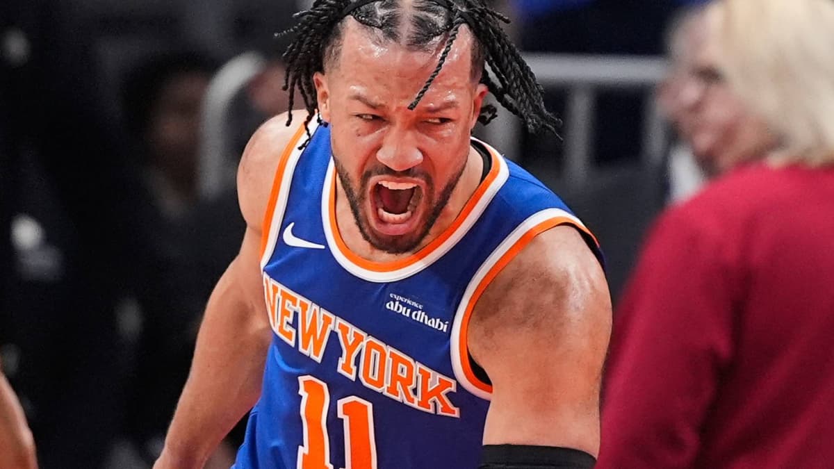 El espéctaculo en Nueva York estuvo en el Madison y no en la Met Gala: los Knicks trituran a los Sixers