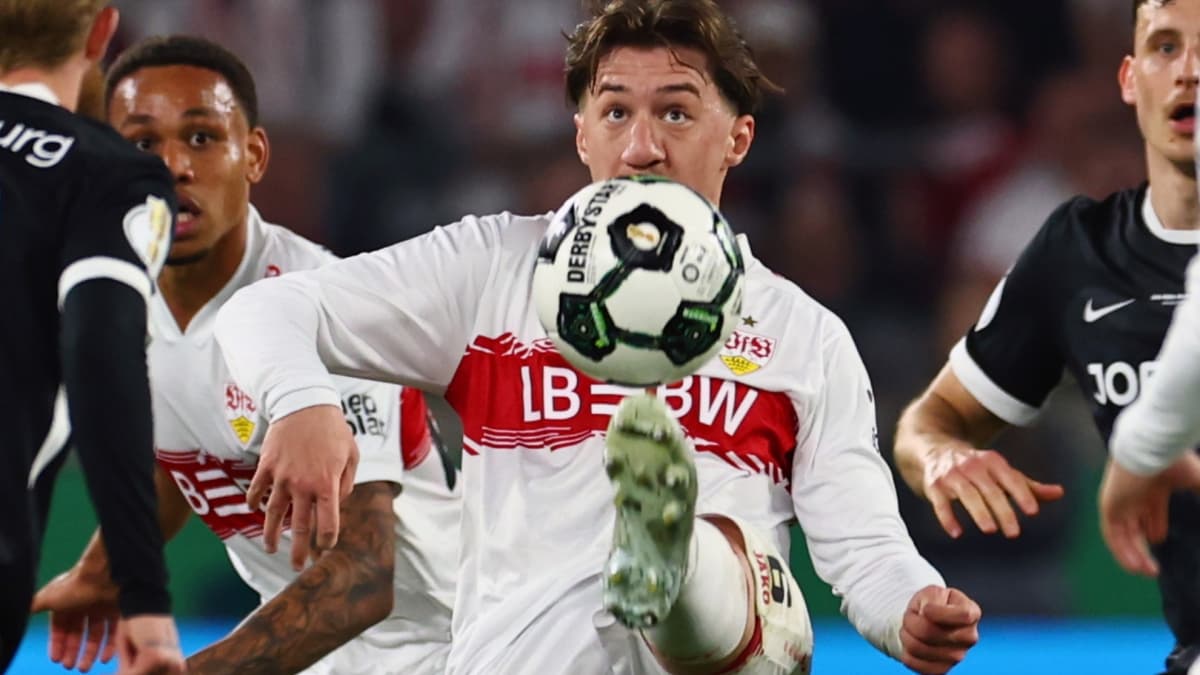 La Juventus aprieta por Stiller, el 'Kroos' que Kroos recomendĂł al Real Madrid