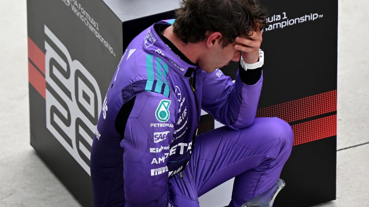 La emotiva dedicatoria de Antonelli tras su victoria en Miami
