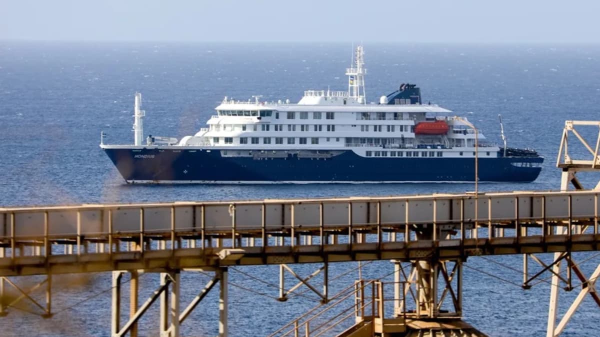 Cabo Verde bloquea el crucero que atracará en Canarias con hantavirus