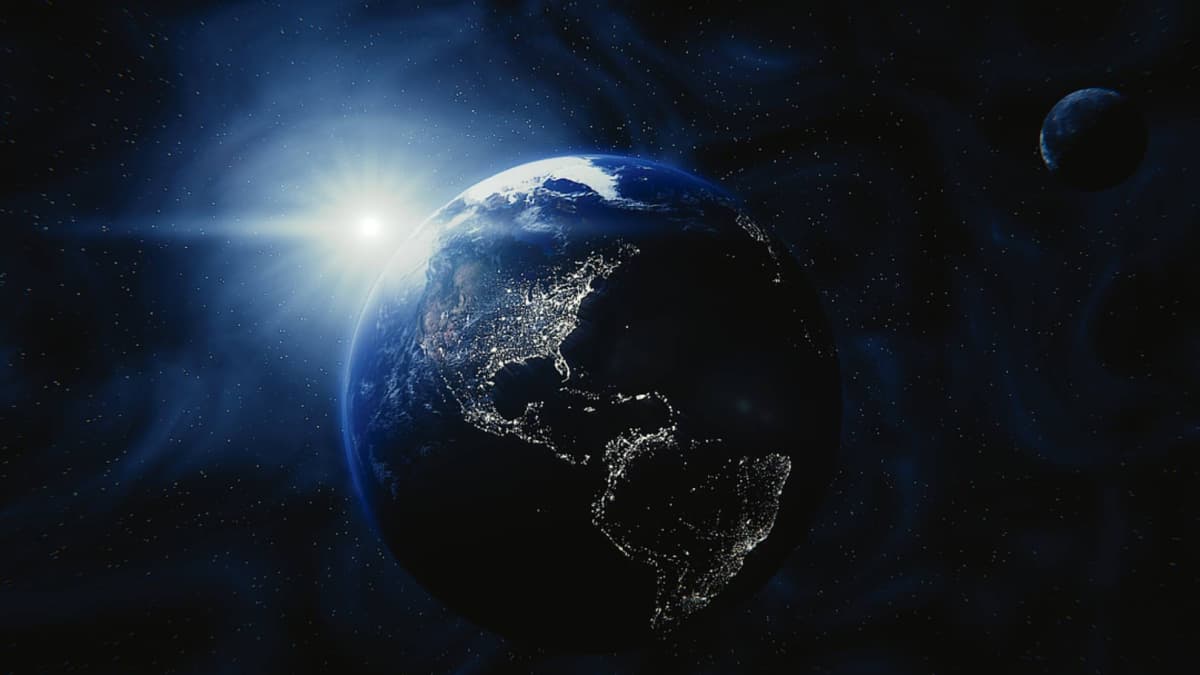 Adiós a los días de 24 horas: la Luna está ralentizando el movimiento rotatorio de la Tierra