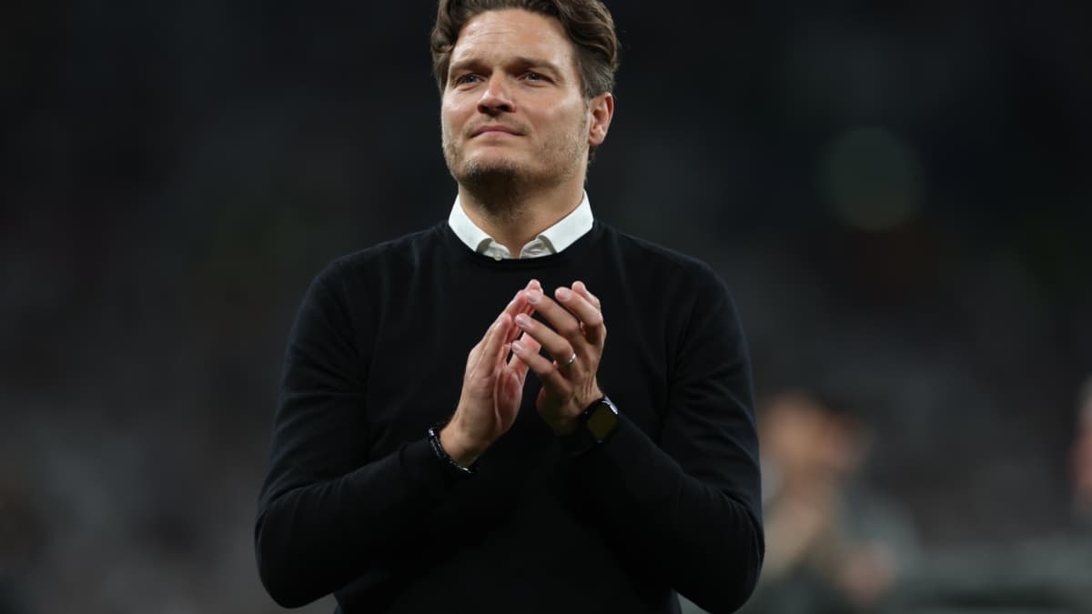 Oficial: Edin Terzic, nuevo entrenador del Athletic